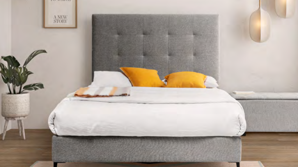 Camas Tapizadas - Muebles Carpinsalo