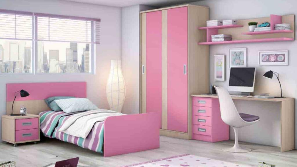 Camas juveniles - Muebles Carpinsalo