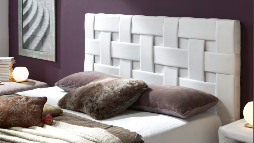 Camas Tapizadas - Muebles Carpinsalo