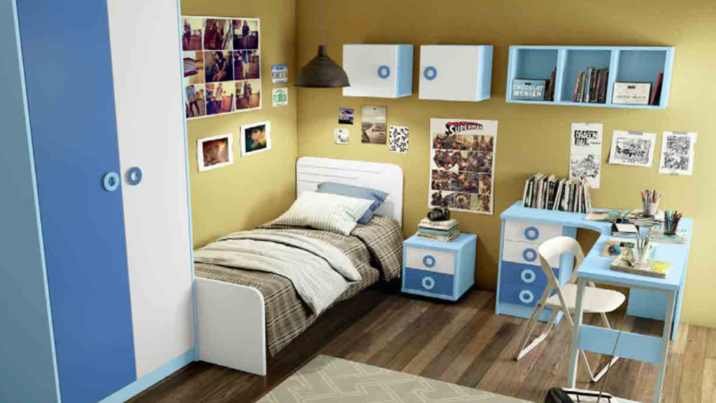 Camas juveniles - Muebles Carpinsalo