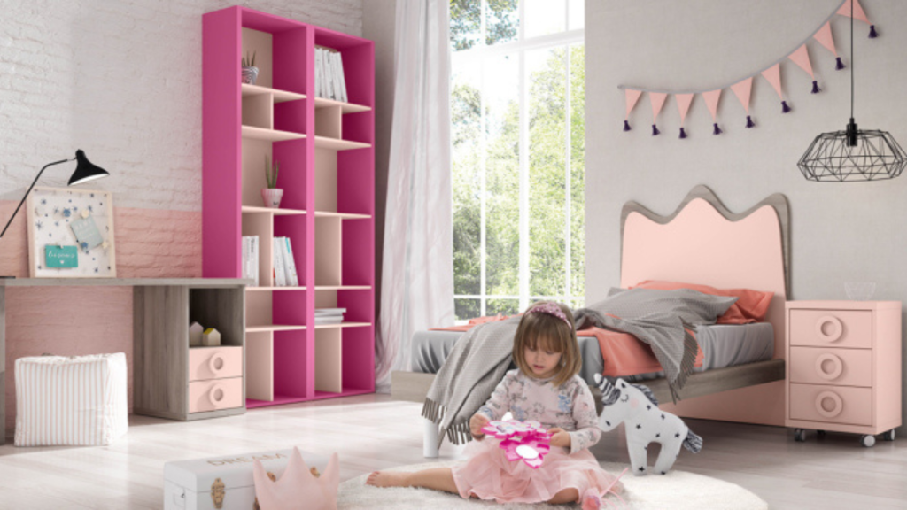 Camas Infantil - Muebles Carpinsalo
