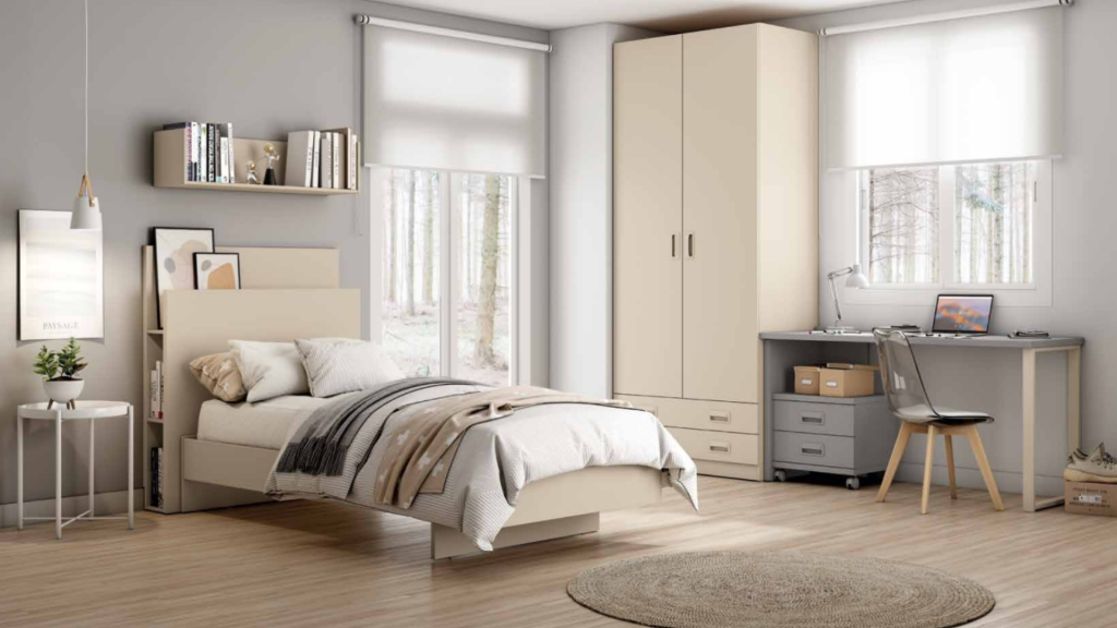Camas juveniles - Muebles Carpinsalo