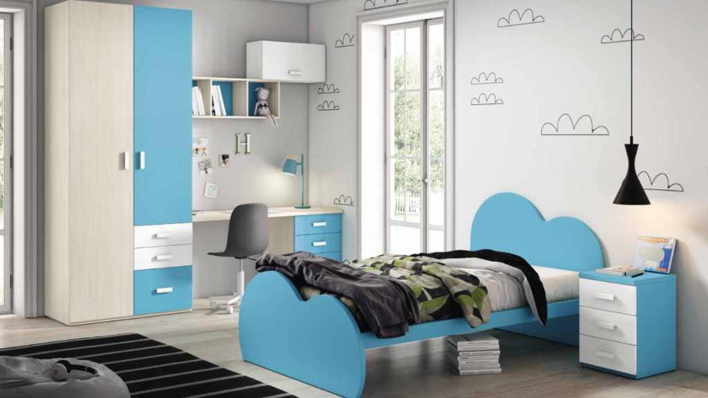 Camas juveniles - Muebles Carpinsalo
