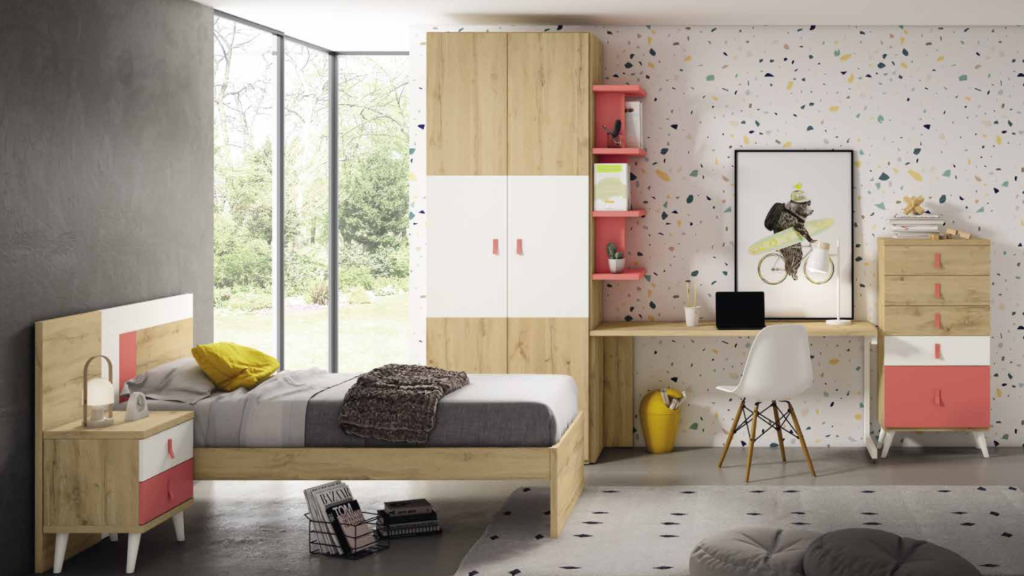 Camas juveniles - Muebles Carpinsalo