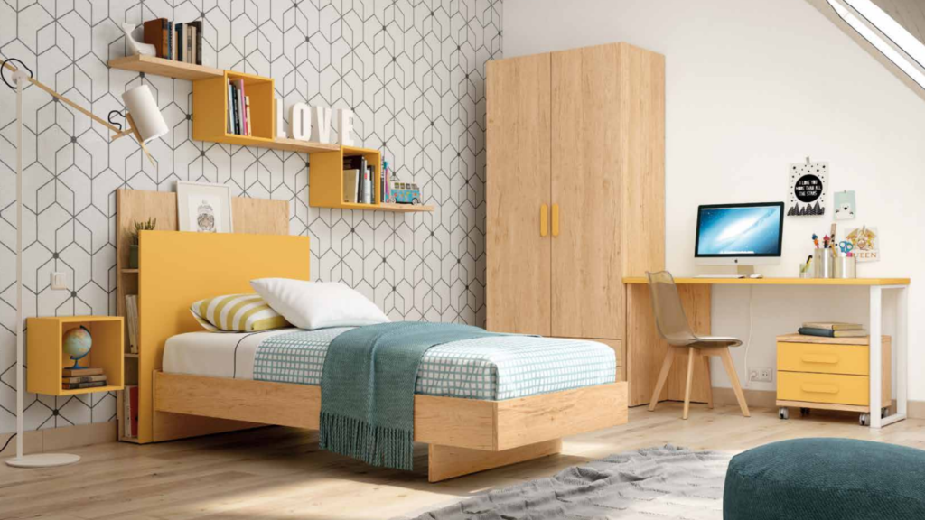 Camas juveniles - Muebles Carpinsalo
